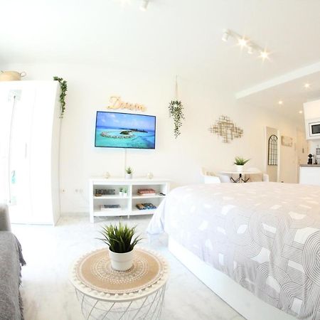 Appartement Torremolinos - New Central Studio Plata With Balcony Extérieur photo