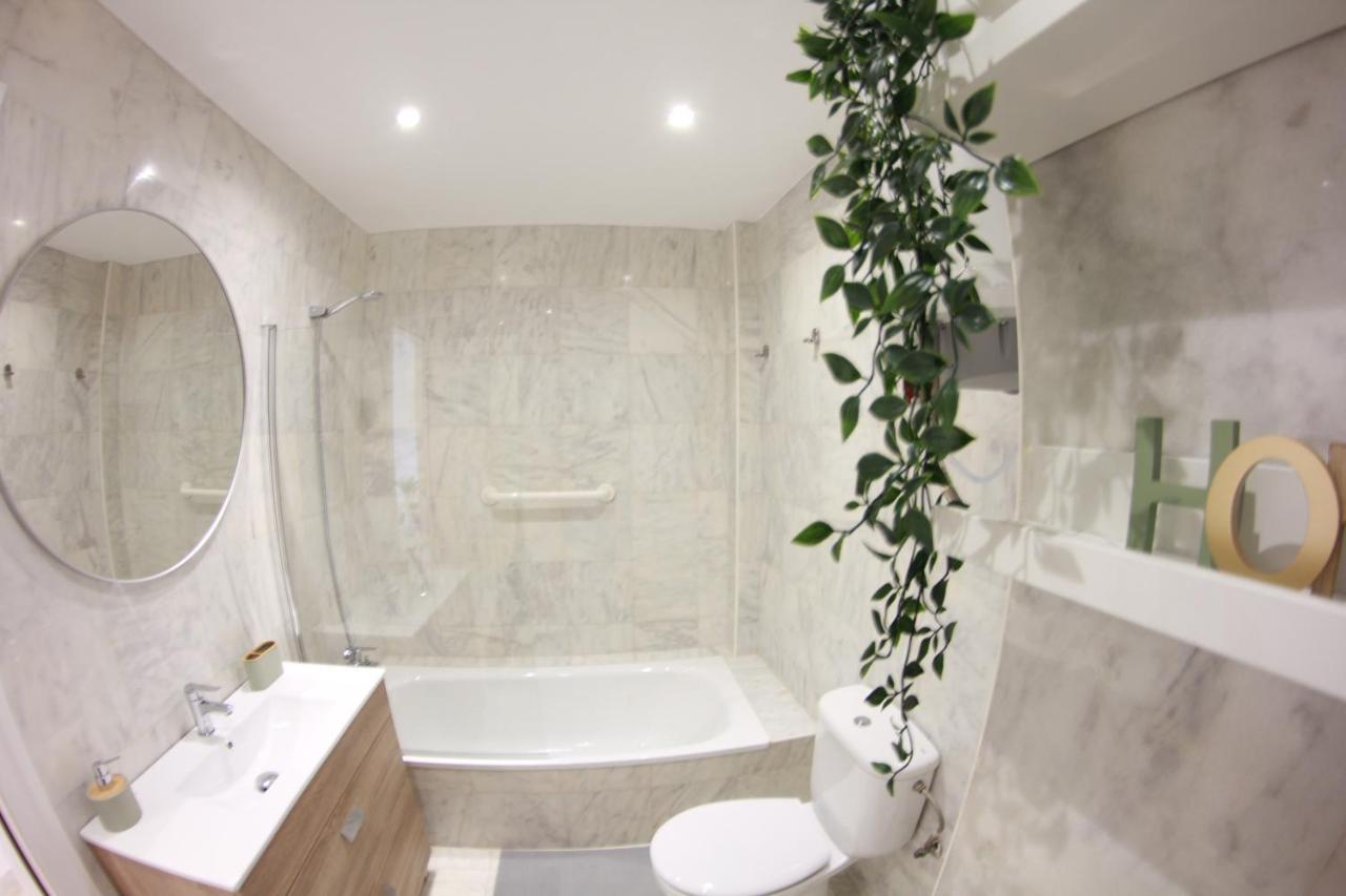 Appartement Torremolinos - New Central Studio Plata With Balcony Extérieur photo