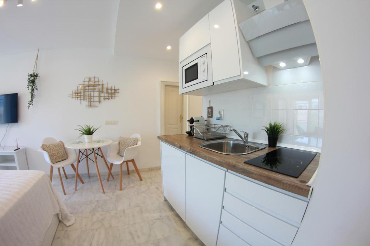 Appartement Torremolinos - New Central Studio Plata With Balcony Extérieur photo
