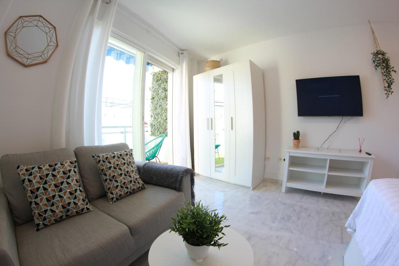 Appartement Torremolinos - New Central Studio Plata With Balcony Extérieur photo