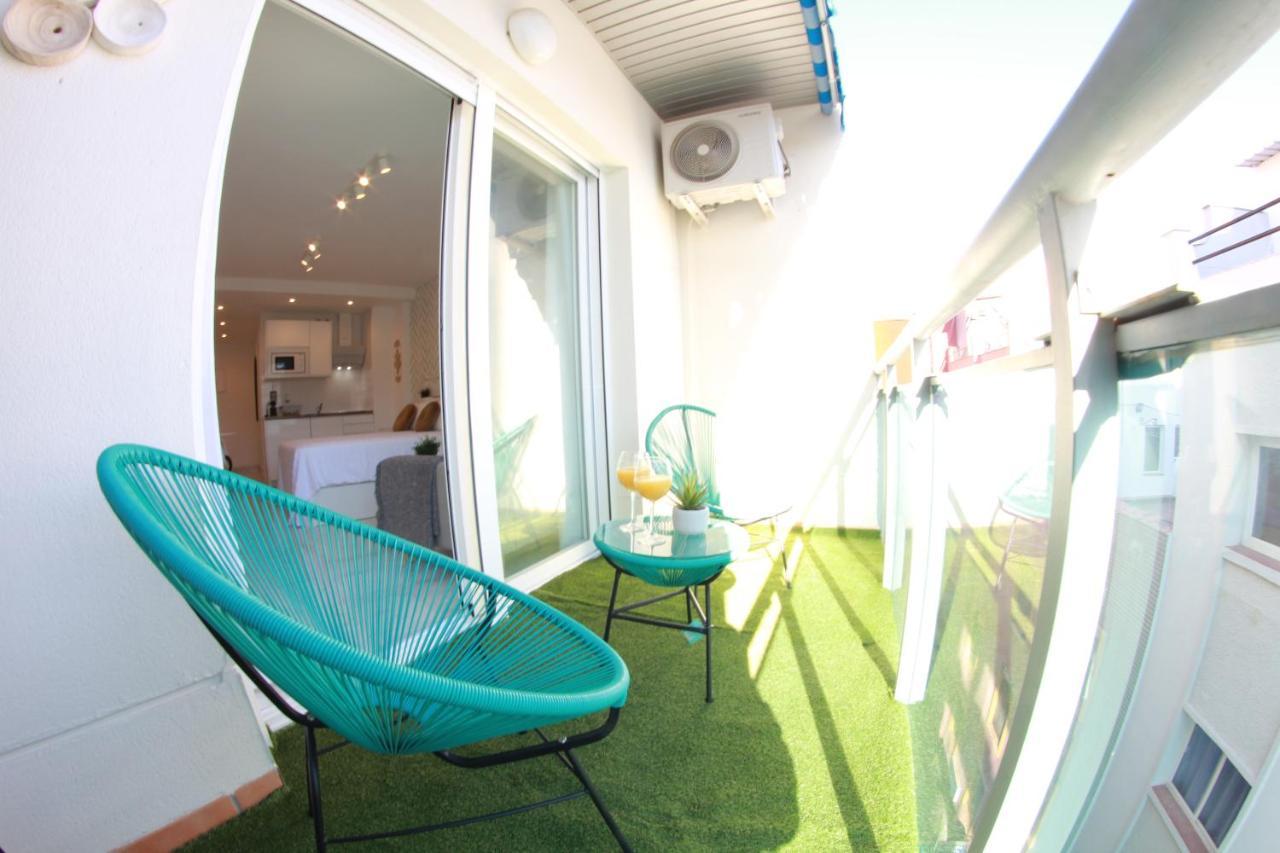 Appartement Torremolinos - New Central Studio Plata With Balcony Extérieur photo