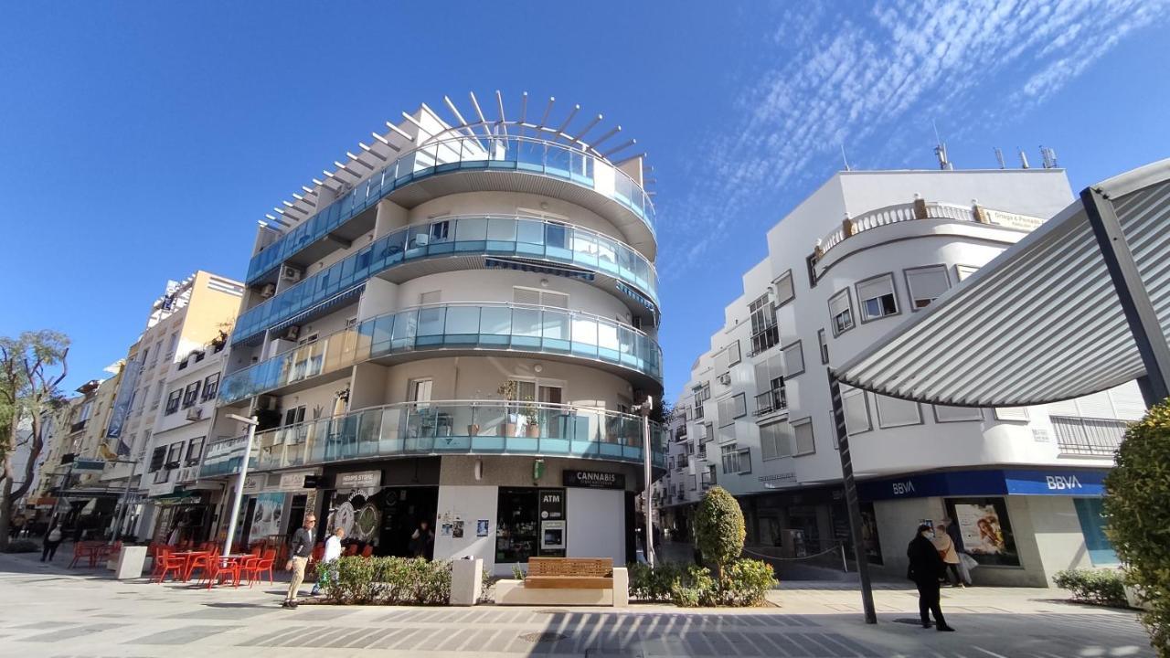 Appartement Torremolinos - New Central Studio Plata With Balcony Extérieur photo