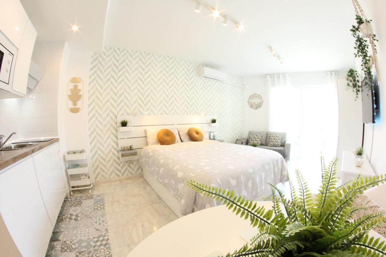 Appartement Torremolinos - New Central Studio Plata With Balcony Extérieur photo