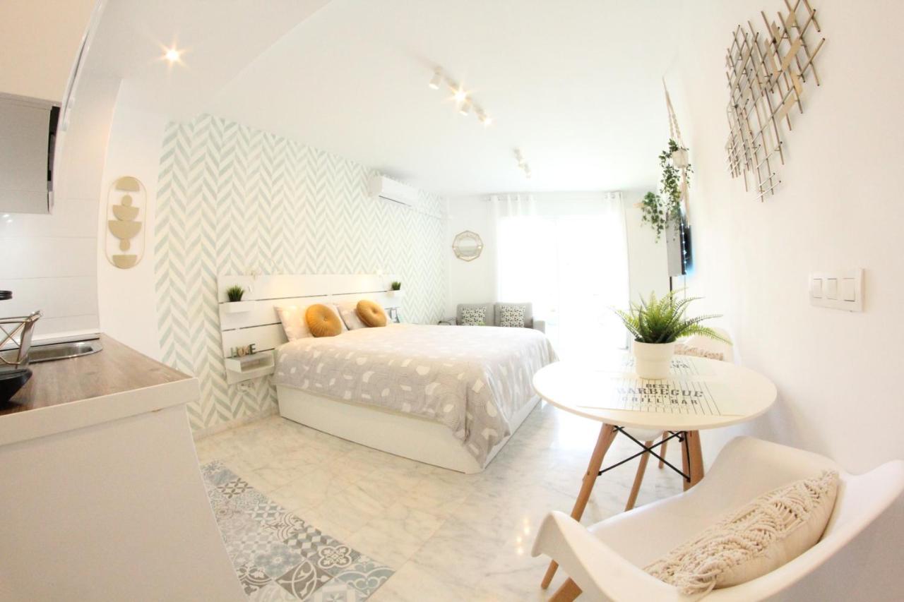 Appartement Torremolinos - New Central Studio Plata With Balcony Extérieur photo