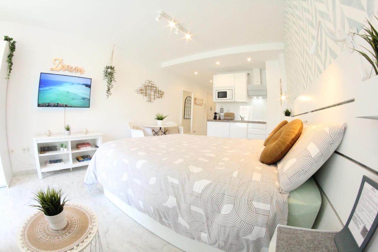 Appartement Torremolinos - New Central Studio Plata With Balcony Extérieur photo