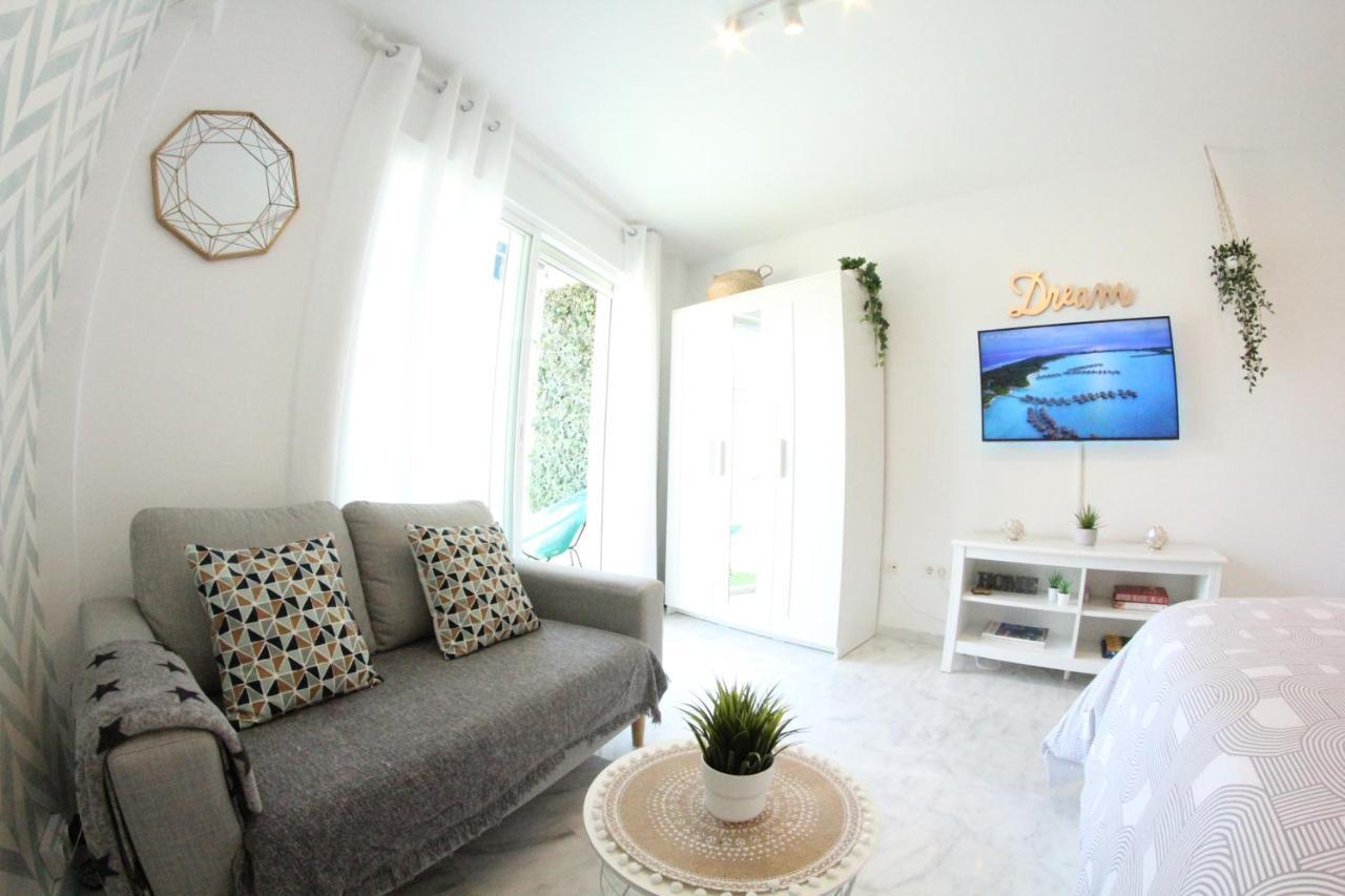 Appartement Torremolinos - New Central Studio Plata With Balcony Extérieur photo