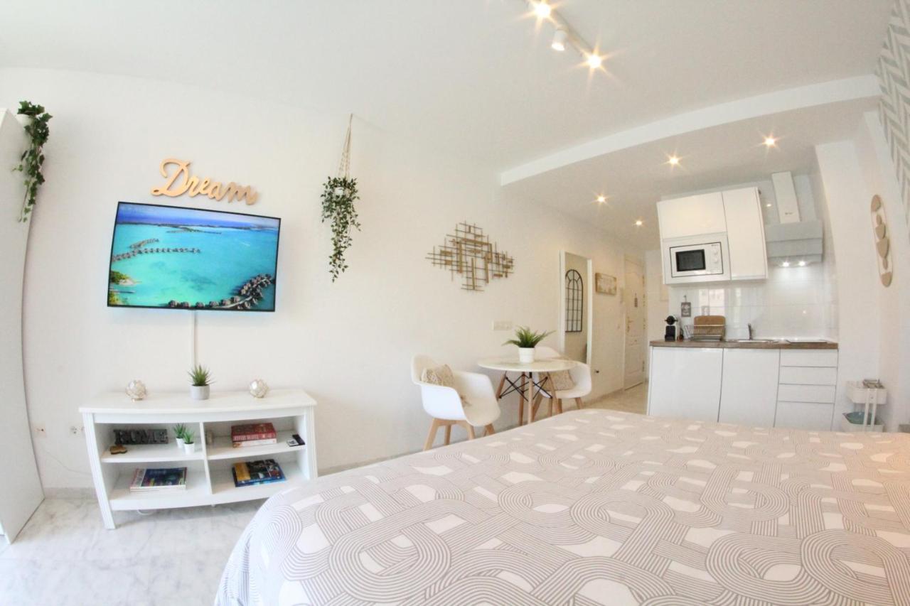 Appartement Torremolinos - New Central Studio Plata With Balcony Extérieur photo