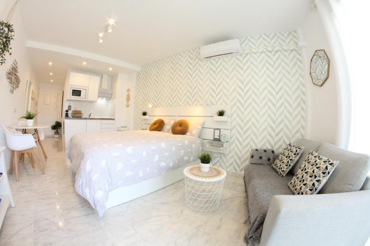 Appartement Torremolinos - New Central Studio Plata With Balcony Extérieur photo