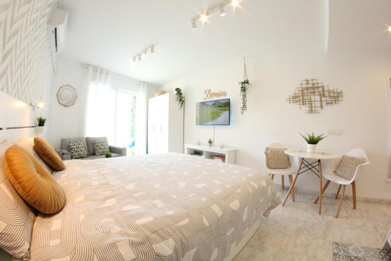Appartement Torremolinos - New Central Studio Plata With Balcony Extérieur photo