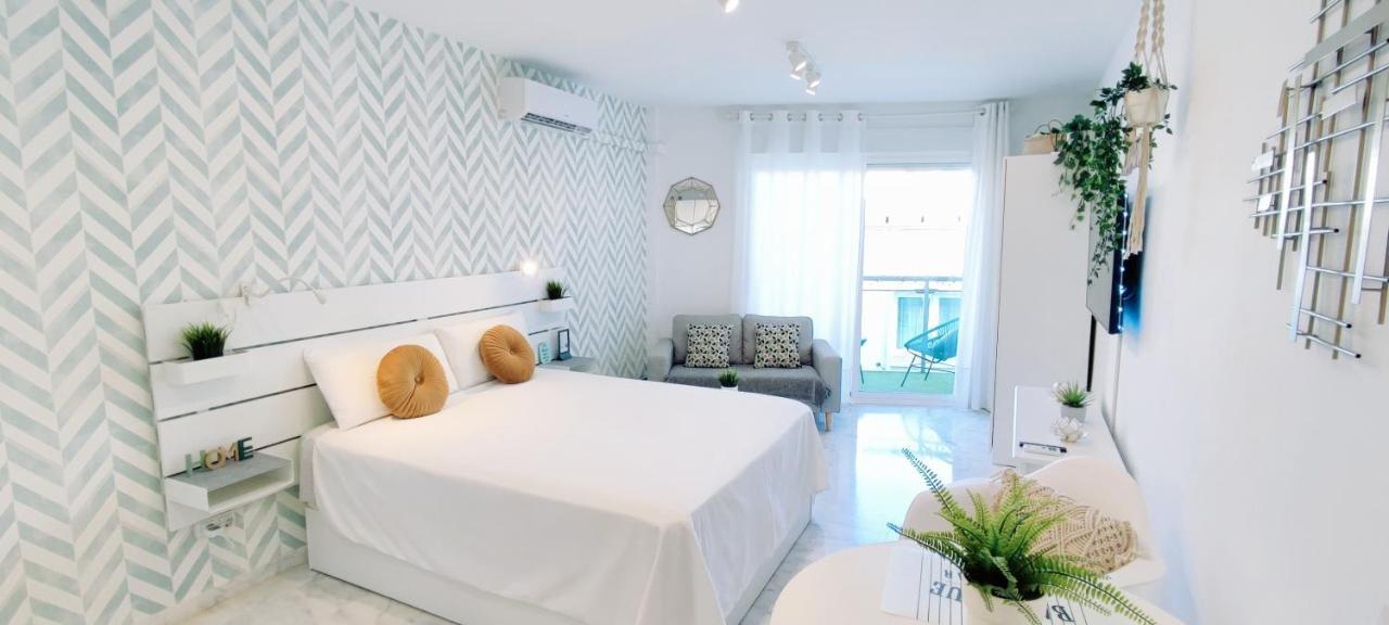 Appartement Torremolinos - New Central Studio Plata With Balcony Extérieur photo