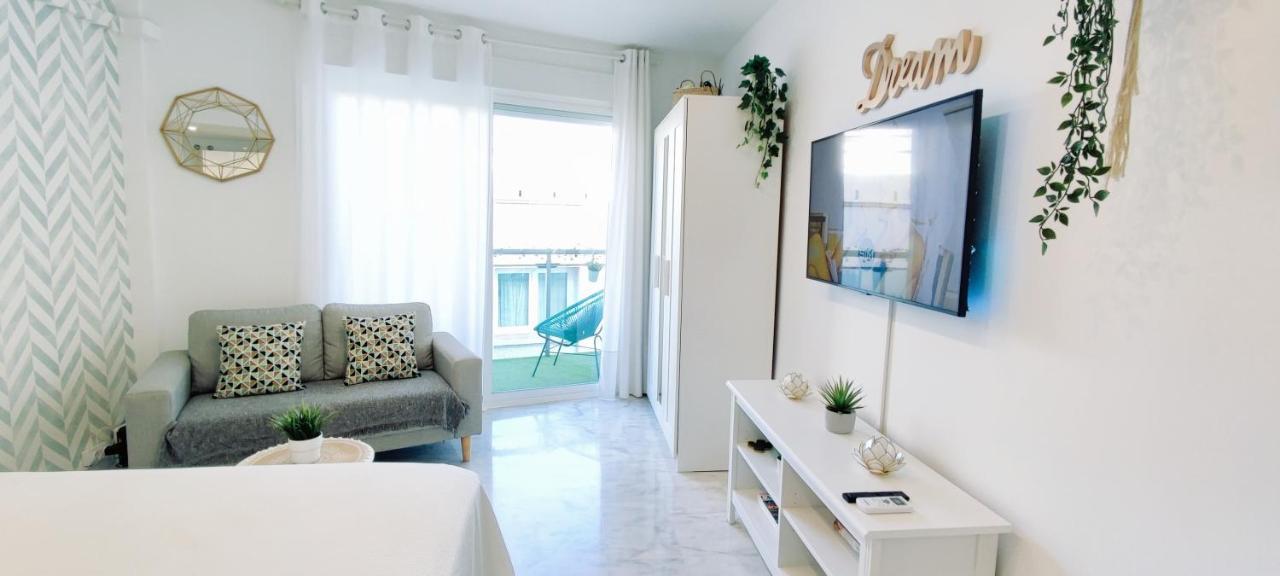 Appartement Torremolinos - New Central Studio Plata With Balcony Extérieur photo